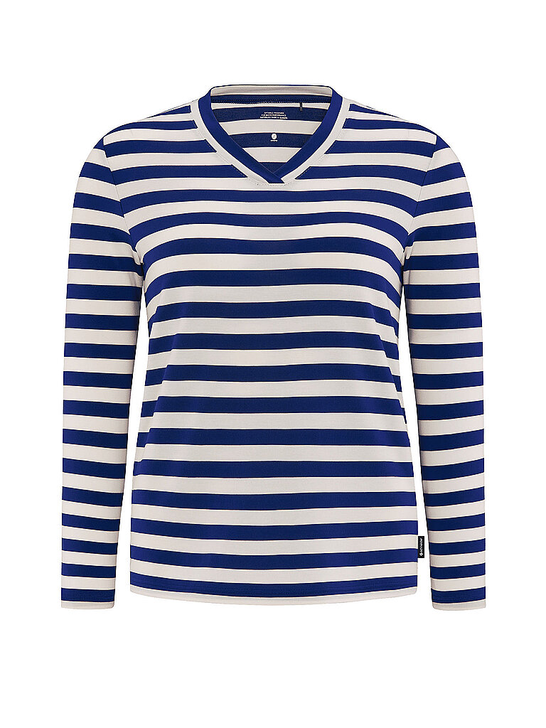 SCHNEIDER SPORTSWEAR SCHNEIDER SPORTSWEAR Damen Shirt NIAW dunkelblau | 36, dunkelblau