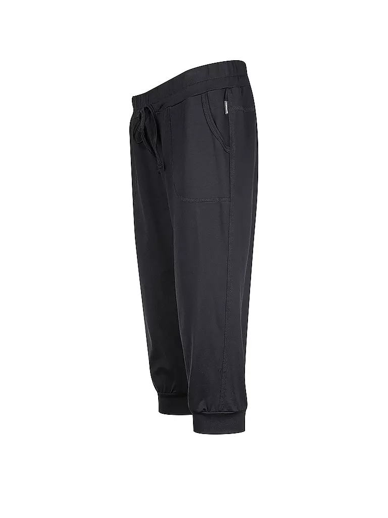 Schneider Sportswear Hose Ravenna, Pantaloni Donna, Blu (Dunkelblau), 25