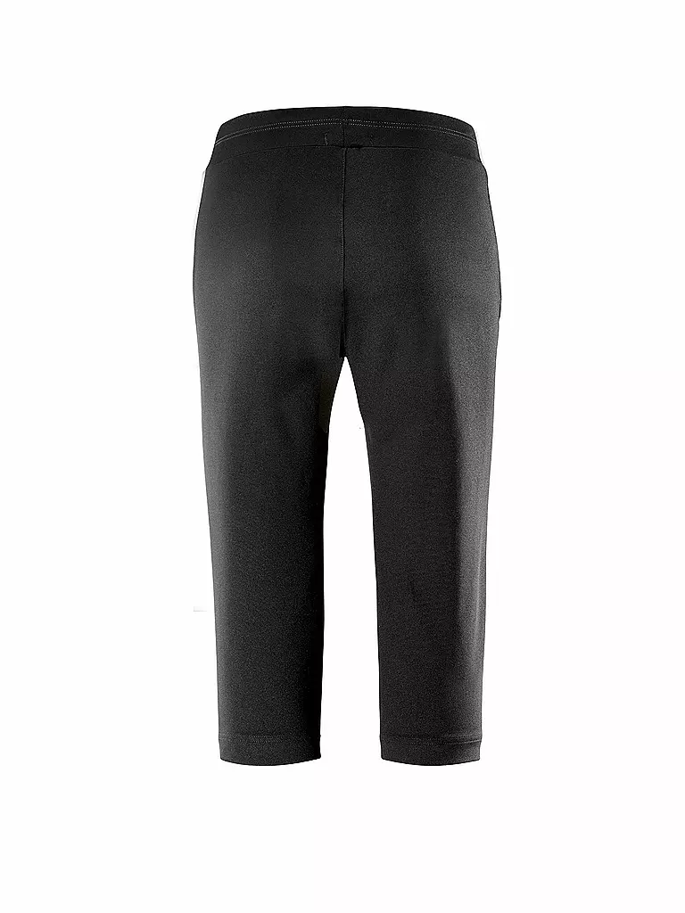 SCHNEIDER SPORTSWEAR | Damen Caprihose WIENW | schwarz