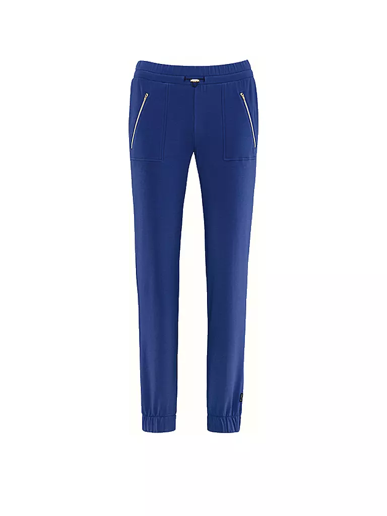 SCHNEIDER SPORTSWEAR | Damen Hose BLOOMFIELDW | blau