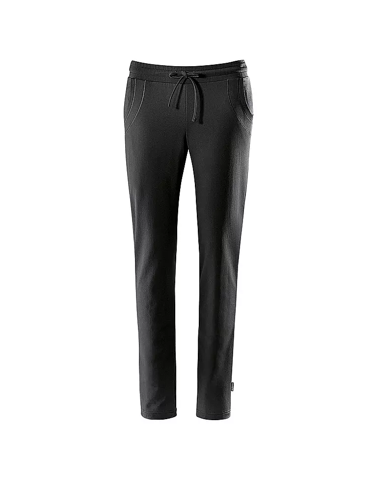 SCHNEIDER SPORTSWEAR | Damen Hose PALMAW | schwarz