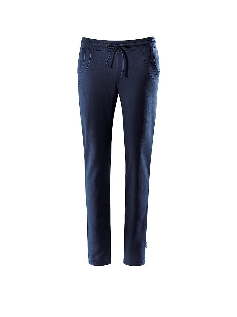 SCHNEIDER SPORTSWEAR Damen Hose PALMAW blau