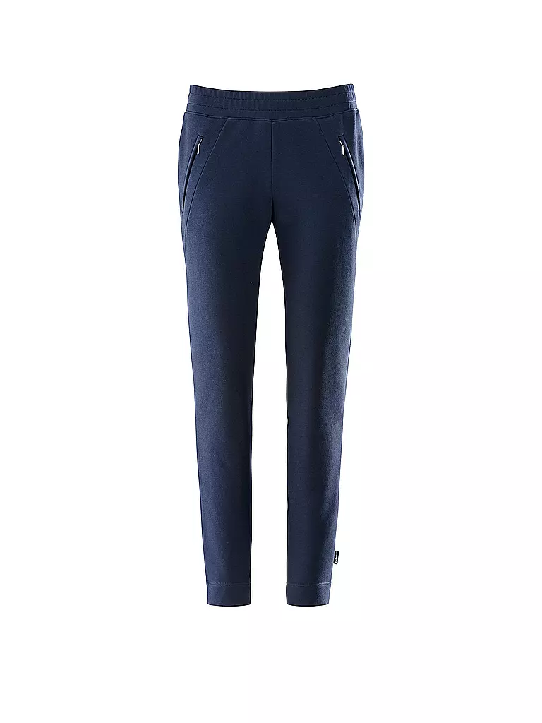 SCHNEIDER SPORTSWEAR | Damen Jogginghose INDIANAW | dunkelblau