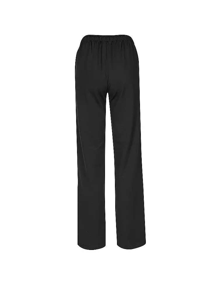 SCHNEIDER SPORTSWEAR | Damen Jogginghose PISAW | schwarz