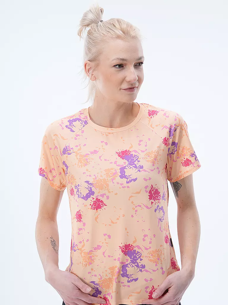 SCHNEIDER SPORTSWEAR | Damen T-Shirt LEYLAW | koralle