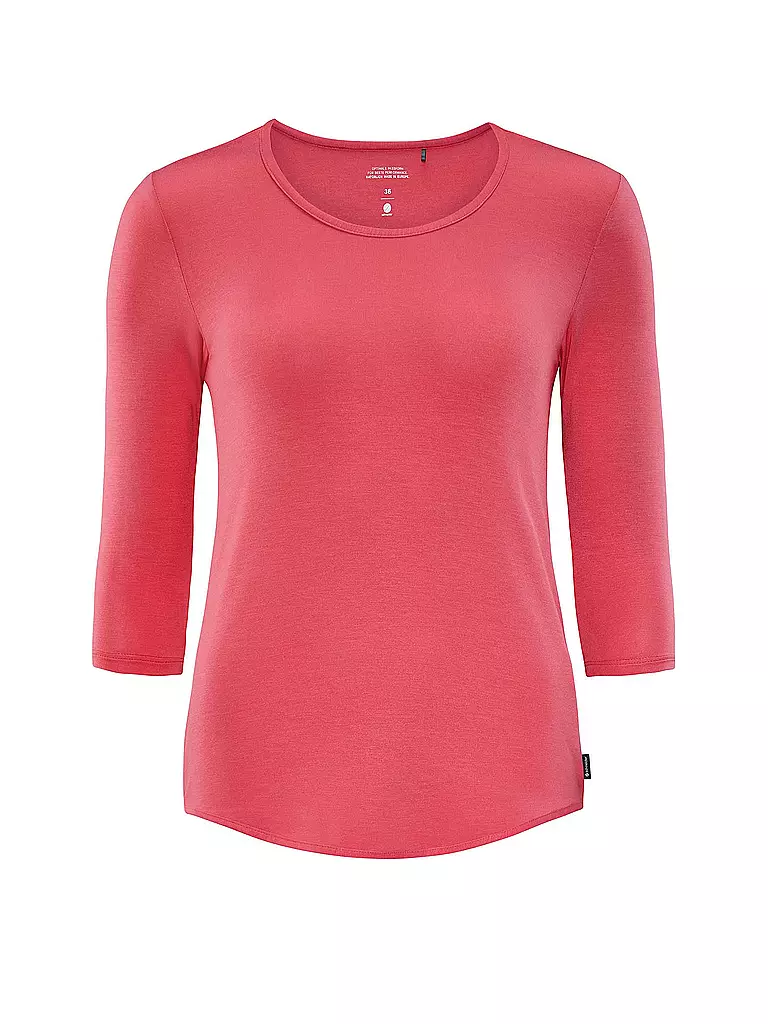 SCHNEIDER SPORTSWEAR | Damen T-Shirt MADITAW | orange