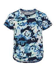 SCHNEIDER SPORTSWEAR | Damen T-Shirt SIAW | dunkelblau