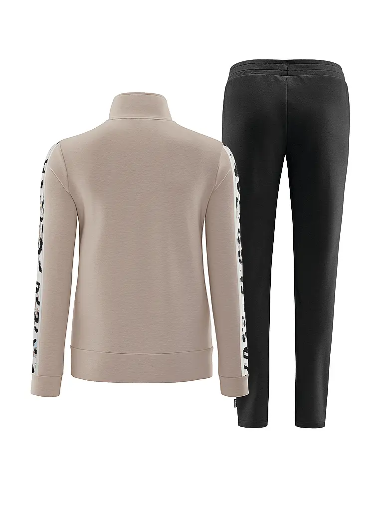 SCHNEIDER SPORTSWEAR | Damen Trainingsanzug CELIAW | camel