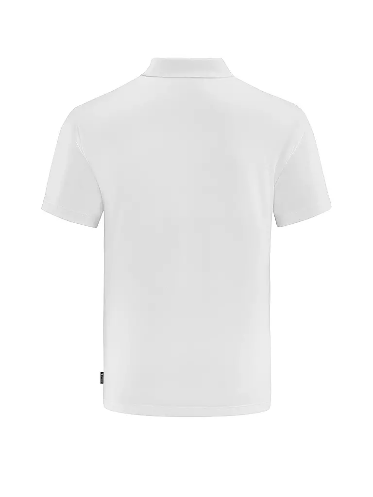 SCHNEIDER SPORTSWEAR | Herren Polo MELM | weiss