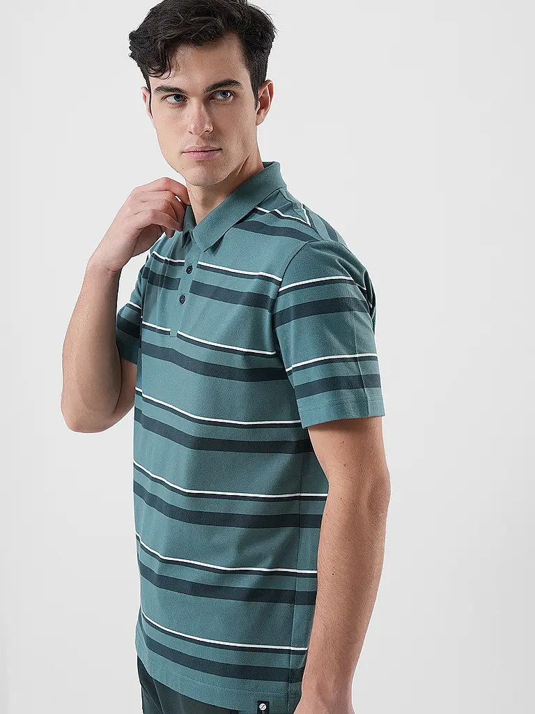 SCHNEIDER SPORTSWEAR | Herren Polo RICKM |