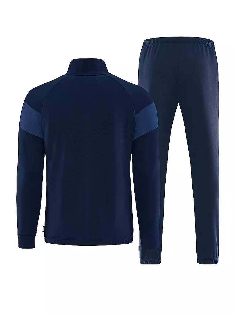 SCHNEIDER SPORTSWEAR | Herren Trainingsanzug GENSONM | dunkelblau