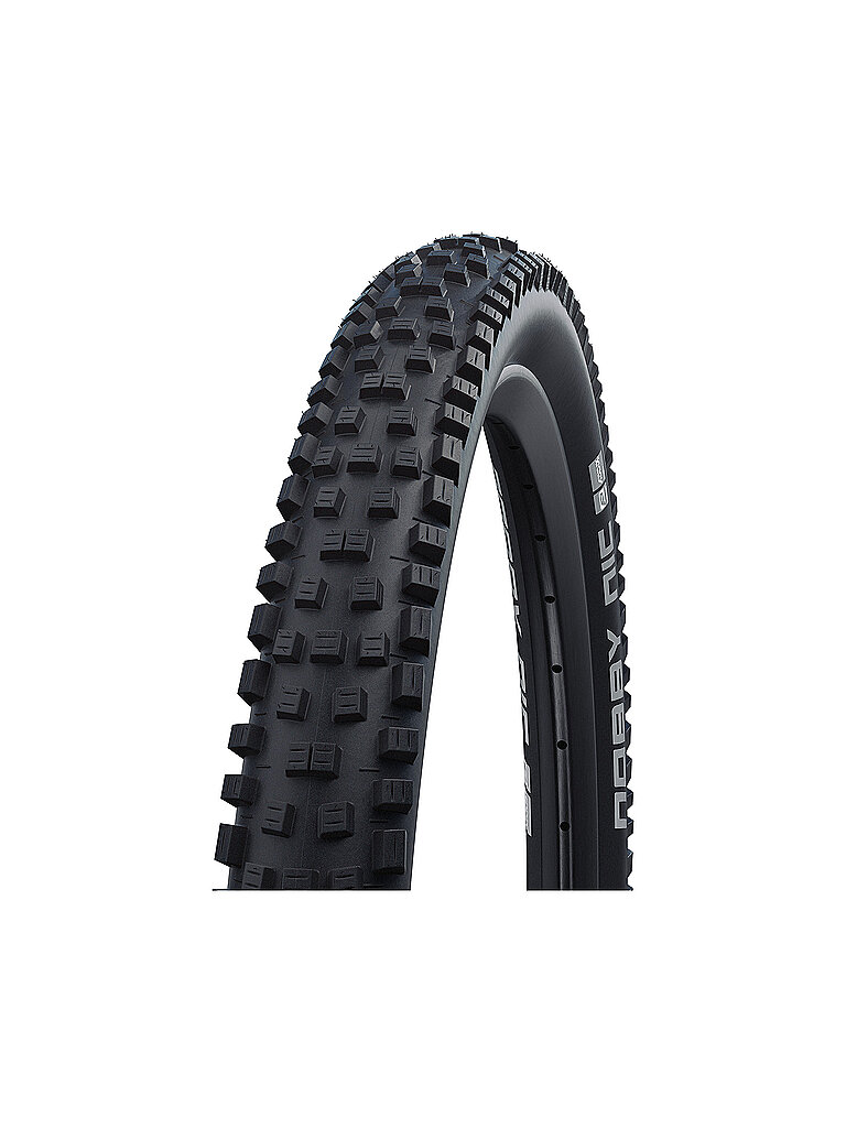 Schwalbe SCHWALBE MTB-Reifen 27.5 Nobby Nic Performance Line schwarz, schwarz