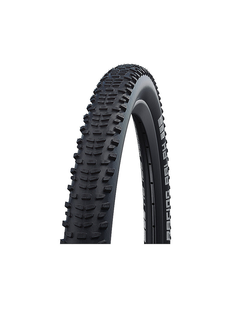 Schwalbe SCHWALBE Fahrradreifen Racing Ralph Performance ADDIX 29x2,25 (57-622) schwarz, schwarz