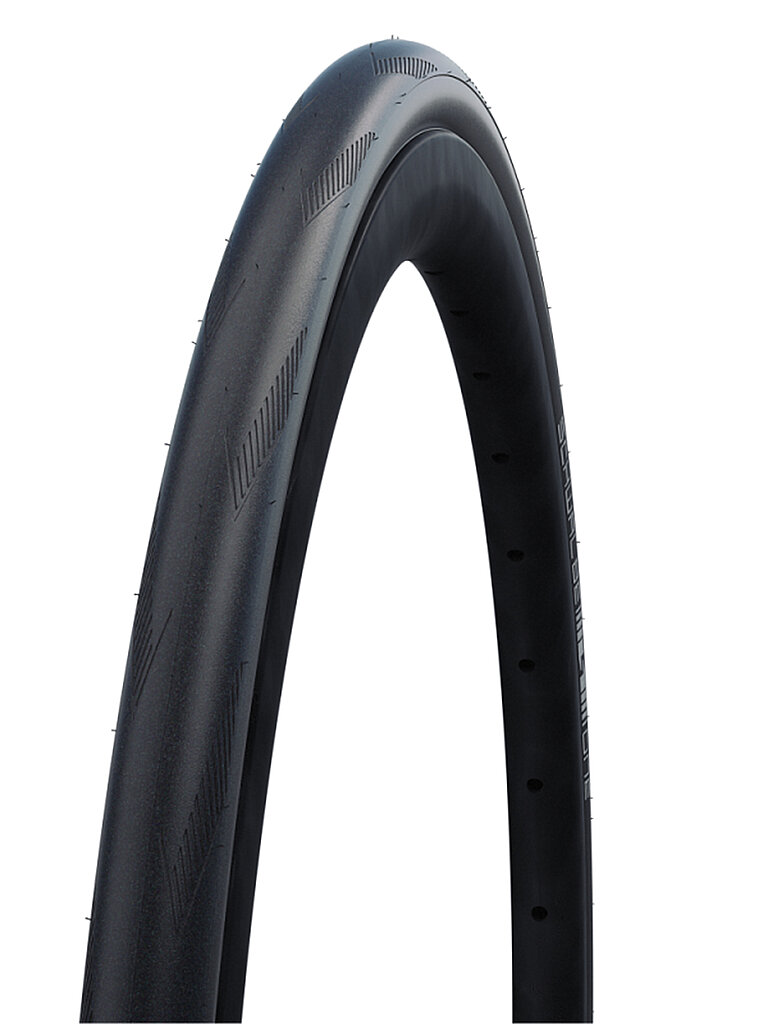 Schwalbe SCHWALBE Rennrad-Reifen One Performance Line 700 x 28C (28-622) schwarz, schwarz