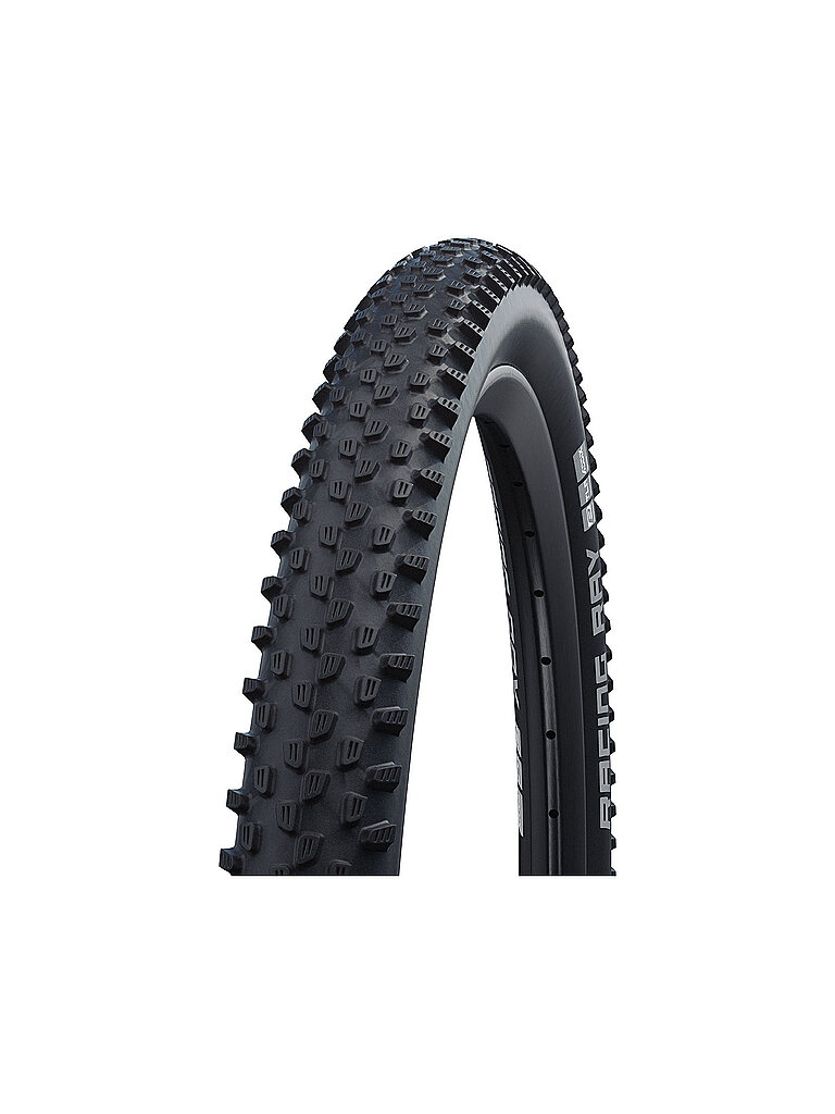 SCHWALBE Fahrradreifen Racing Rey Performance Line 57-622 Faltbar schwarz