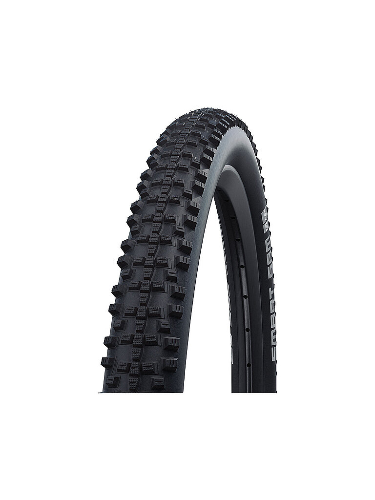Schwalbe SCHWALBE Fahrradreifen Smart Sam Performance Line 57-559 schwarz, schwarz