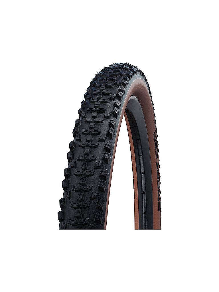 Schwalbe SCHWALBE Fahrradreifen Smart Sam Performance Line 57-584 schwarz, schwarz