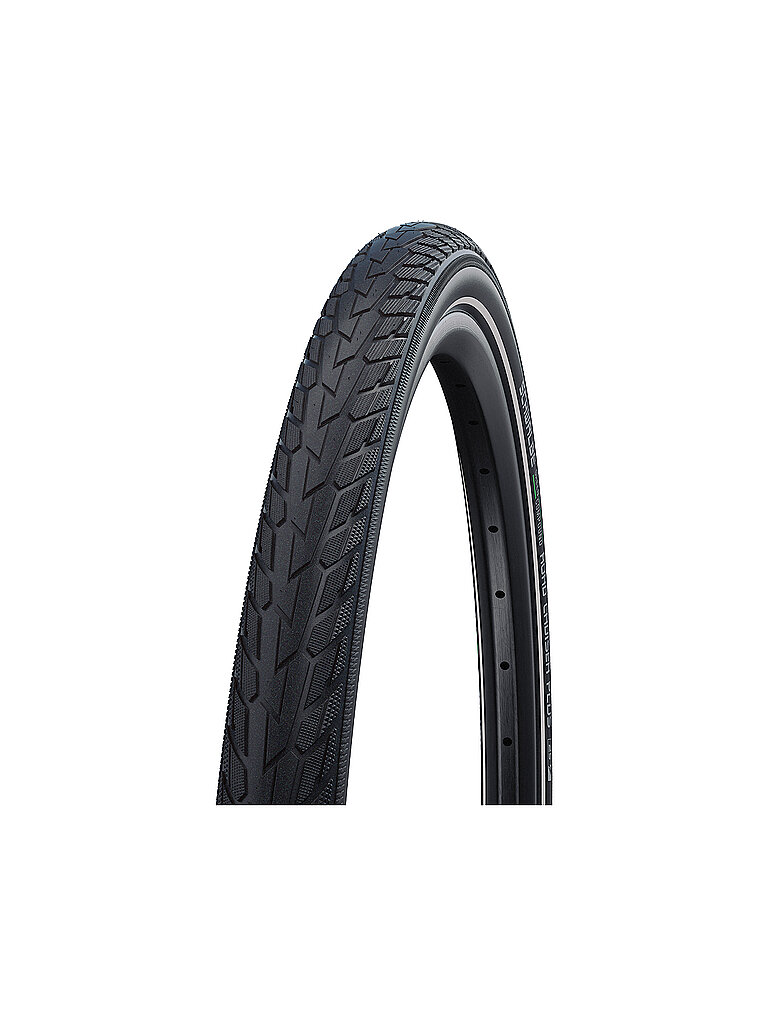 SCHWALBE Fahrradreifen Road Cruiser Plus 42-622 schwarz