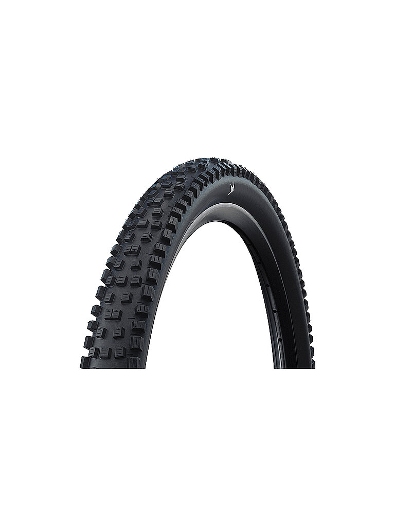 Schwalbe SCHWALBE Fahrradreifen Nobby Nic Performance Line 57-559 26 schwarz, schwarz