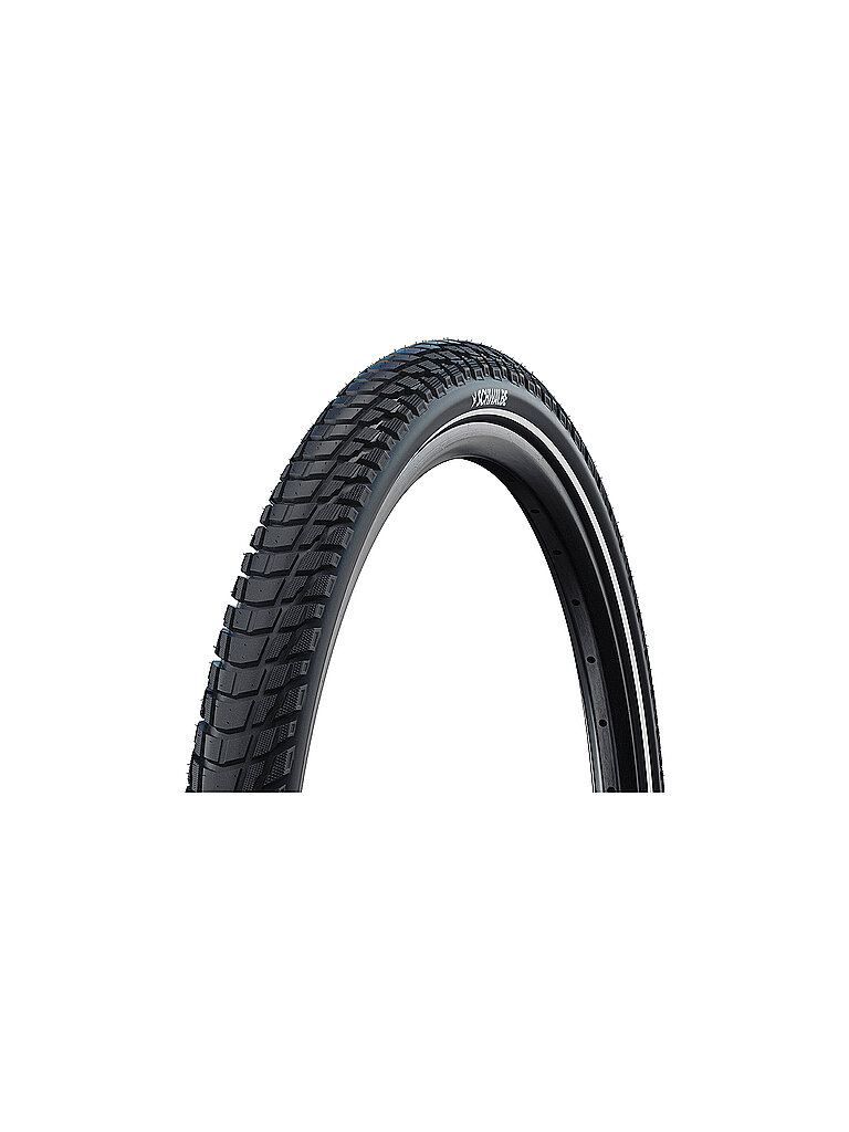 Schwalbe SCHWALBE Fahrradreifen Marathon Plus Tour 37-622 28 schwarz, schwarz
