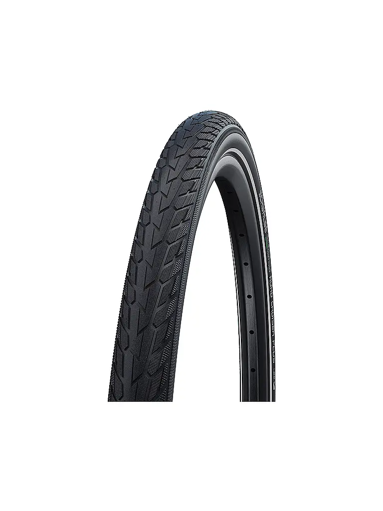 SCHWALBE | Fahrradreifen Road Cruiser Plus 42-622 | schwarz