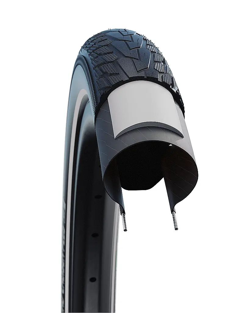 SCHWALBE | Fahrradreifen Road Cruiser Plus 42-622 | 