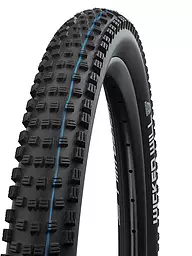 SCHWALBE | Fahrradreifen Wicked Will Performance Line 29 x 2.40 (62-622) | Schwarz