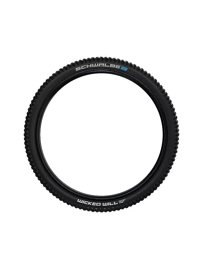 SCHWALBE | Fahrradreifen Wicked Will Performance Line 29 x 2.40 (62-622) | schwarz