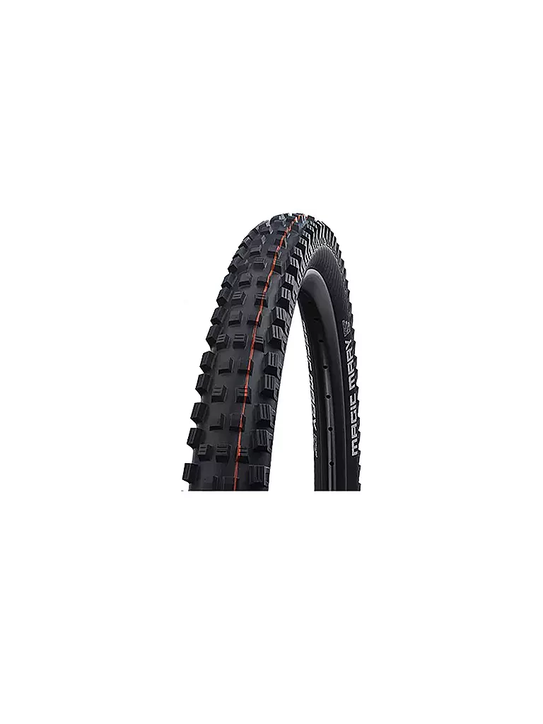 SCHWALBE | MTB-Reifen 27.5" Magic Mary ADDIX Soft Super Gravity E-Bike | schwarz