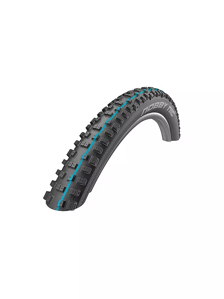 SCHWALBE | MTB-Reifen 27.5" Nobby Nic ADDIX Speedgrip E25 | schwarz