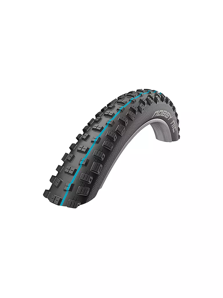 SCHWALBE | MTB-Reifen 27.5" Nobby Nic ADDIX Speedgrip | schwarz