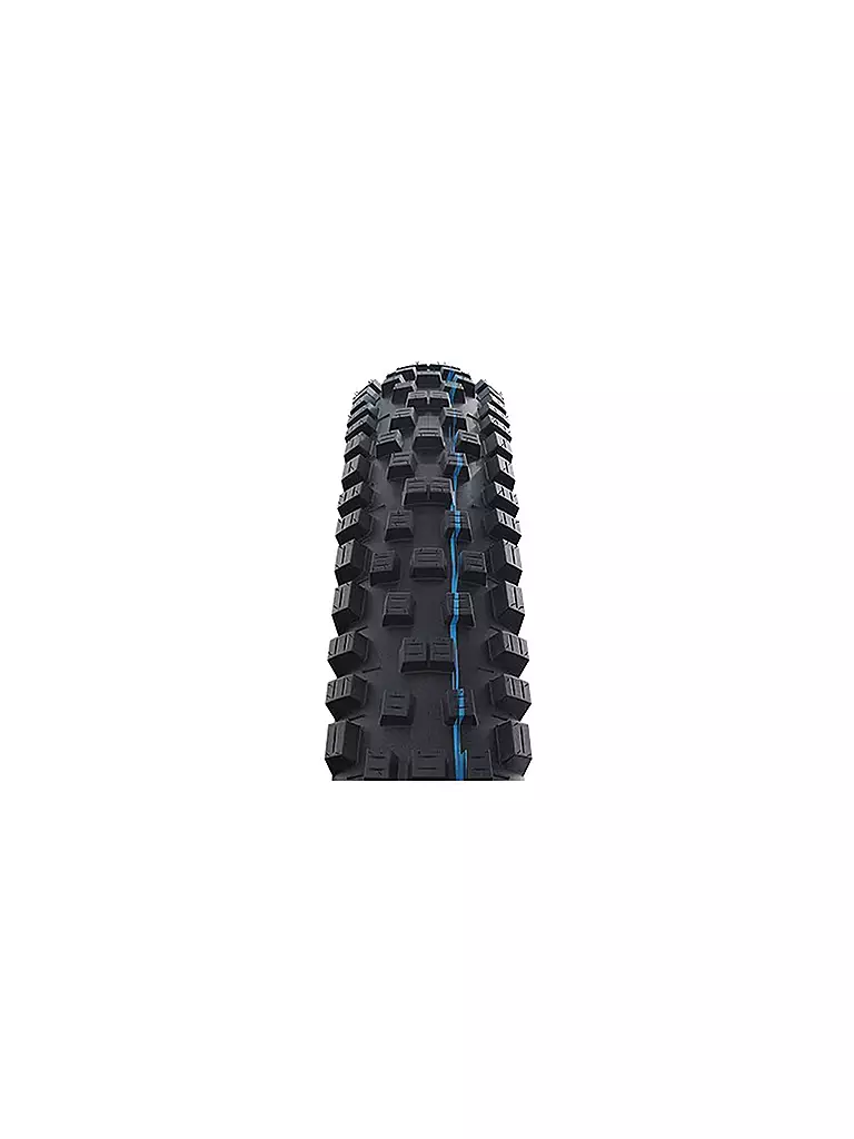 SCHWALBE | MTB-Reifen 27.5" Nobby Nic ADDIX Speedgrip | schwarz