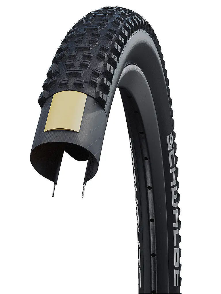 SCHWALBE | MTB-Reifen Rapid Rob 26 x 2.25 (57-559) | 