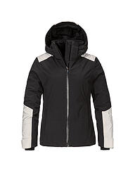 J.LINDEBERG Damen Skijacke Stanford Hybrid Schwarz