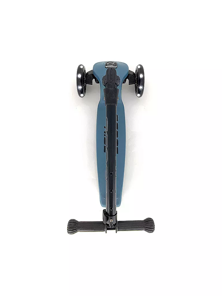 SCOOT & RIDE | Kinder Scooter Highwaykick 3 LED | blau