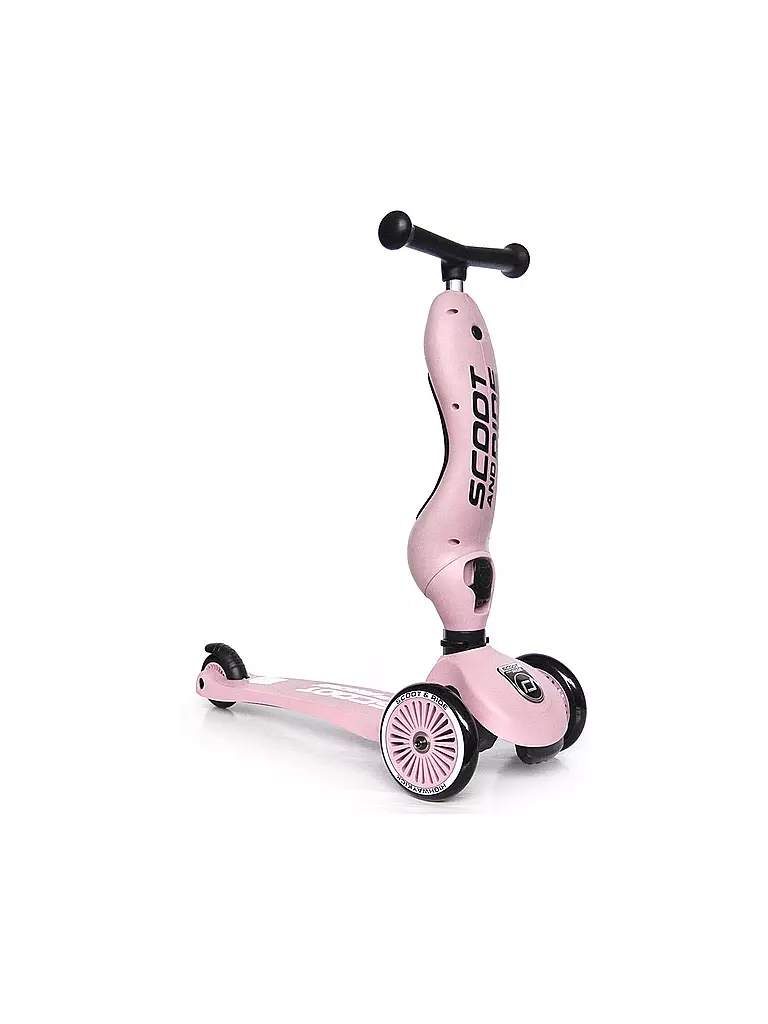 SCOOT & RIDE | Kleinkinder Scooter Highwaykick 1 | 