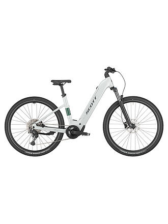 SCOTT | Damen E-Bike Axis 30 Wave (Tiefeinsteiger)