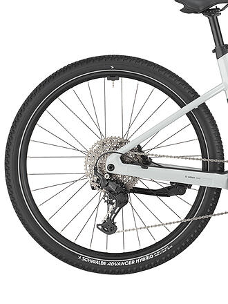 SCOTT | Damen E-Bike Axis 30 Wave (Tiefeinsteiger)
