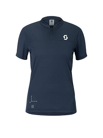 SCOTT | Damen Radshirt Vertic Zip