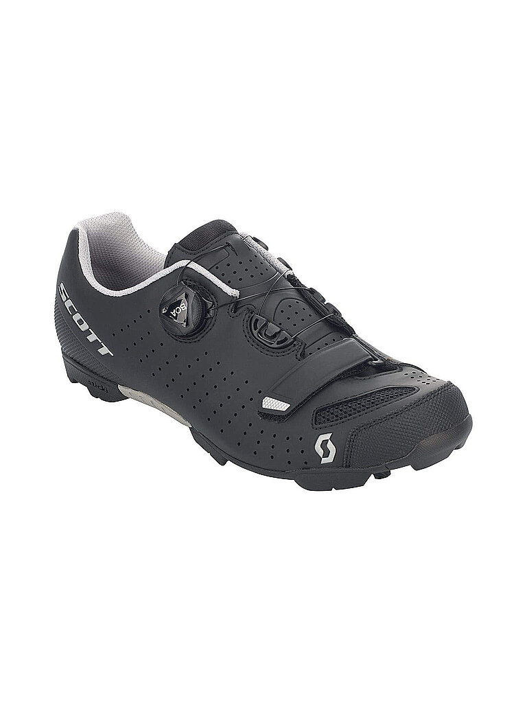 Scott SCOTT Herren MTB-Schuhe Comp Boa schwarz | 42, schwarz