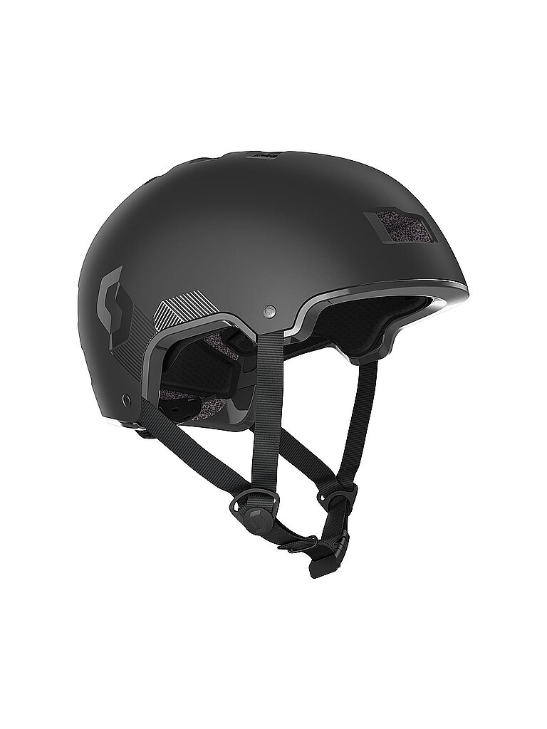 SCOTT Fahrradhelm Jibe (CE) schwarz | 54-58CM