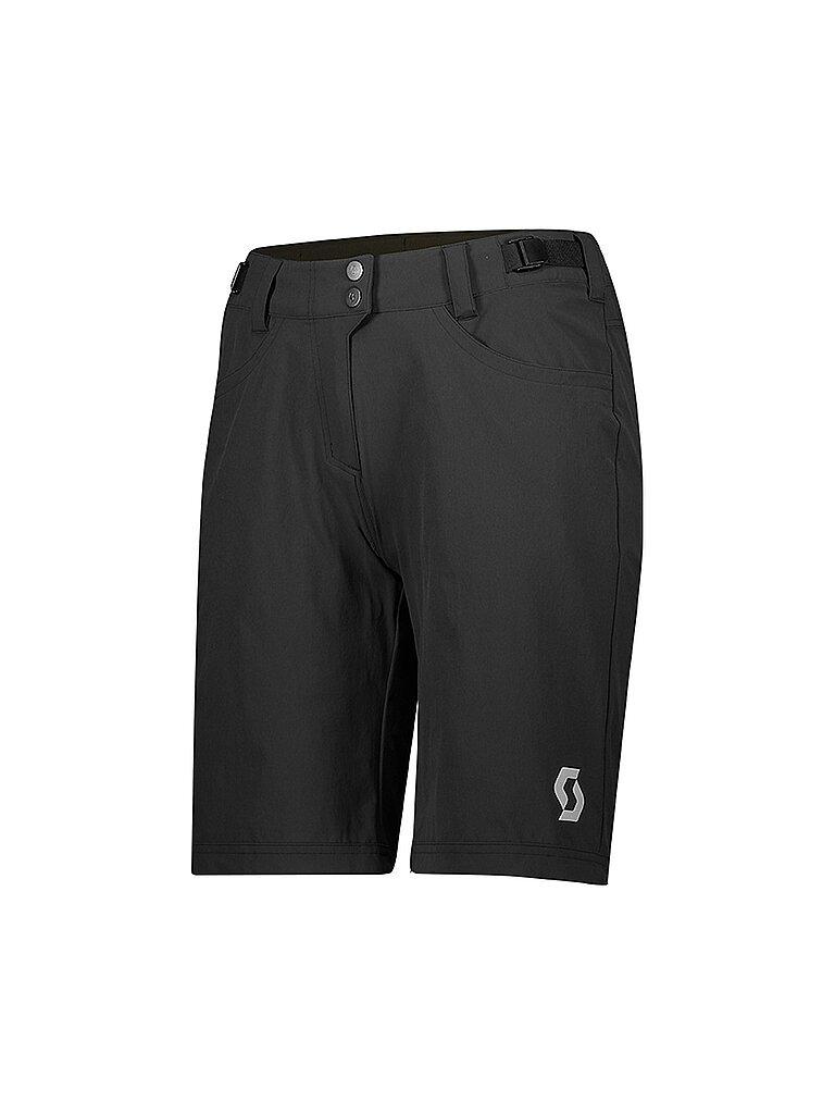 Scott SCOTT Damen Radshorts Trail Flow schwarz | XXL, schwarz