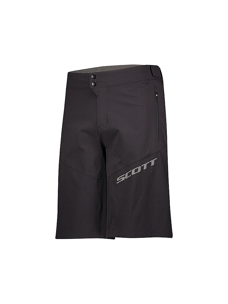 Scott SCOTT Herren Radshorts Endurance schwarz | XXL, schwarz