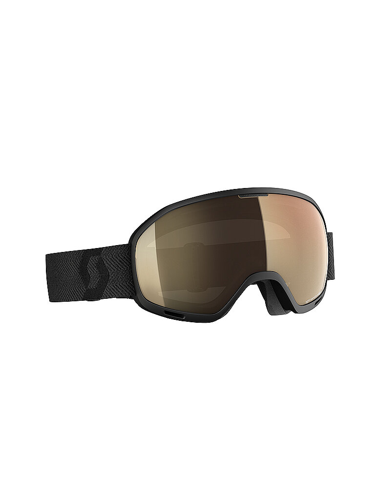 Scott SCOTT Skibrille Unlimited II OTG LS schwarz, schwarz