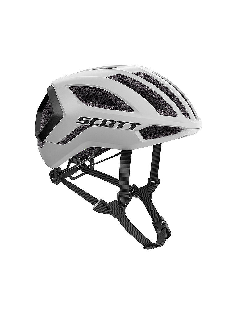 SCOTT Fahrradhelm Centric PLUS (CE) weiss | S
