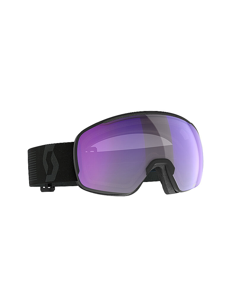 Scott SCOTT Skibrille Sphere OTG Light Sensitive schwarz, schwarz