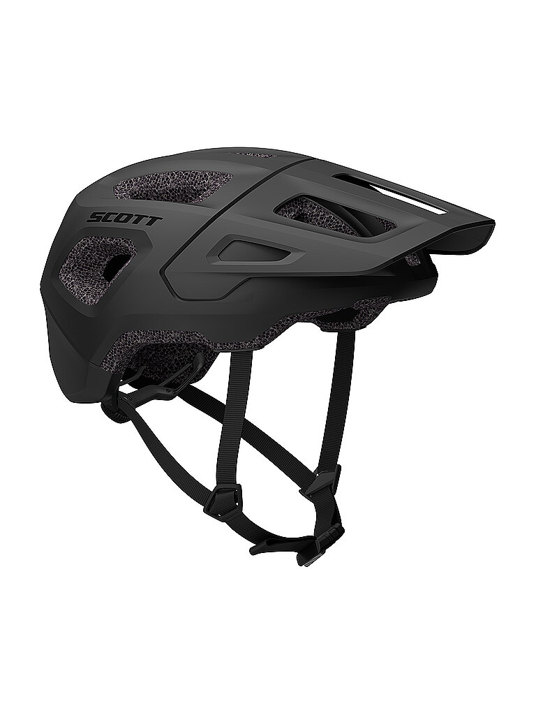 Scott SCOTT Fahrradhelm Argo Plus (CE) schwarz | 54-58CM, schwarz