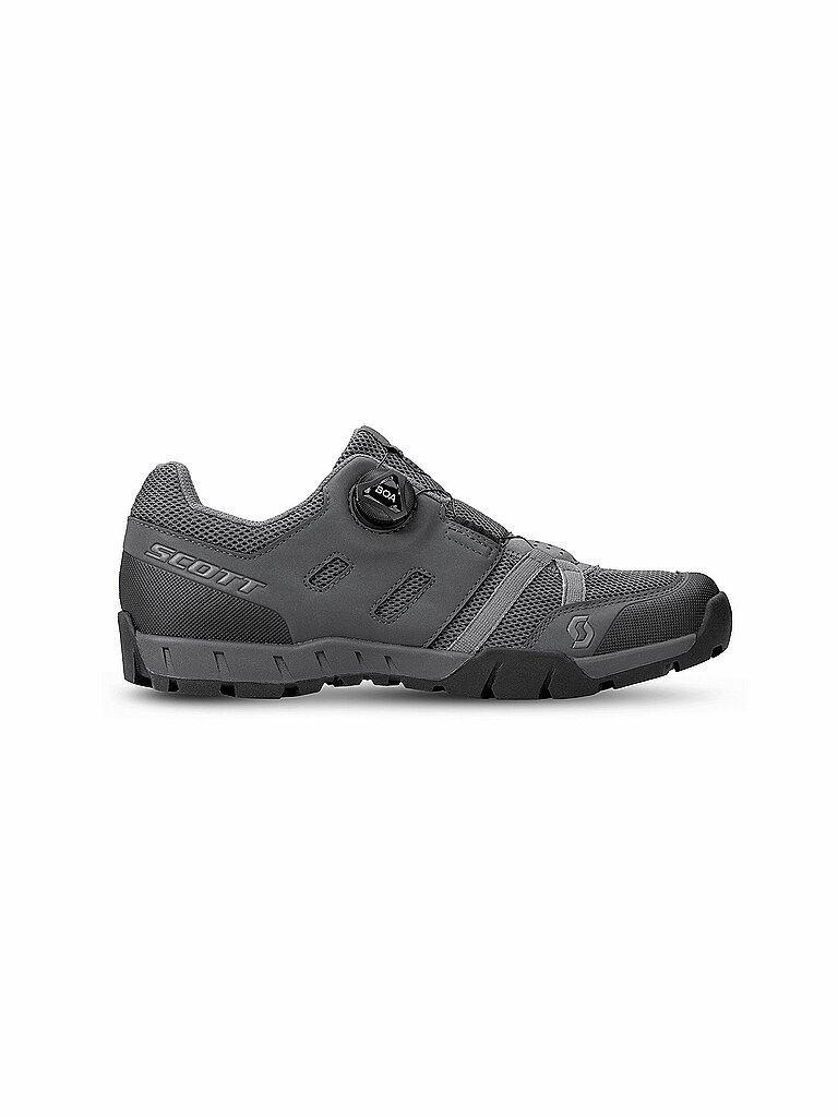 Scott SCOTT Herren MTB-Schuhe Sport Crus-r BOA grau | 46, grau
