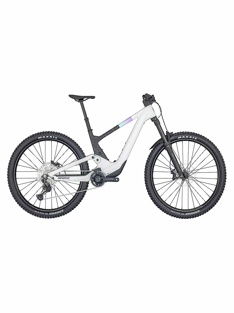 Scott SCOTT Damen E-Mountainbike 29 Contessa Voltage eRIDE 900 grau | S, grau