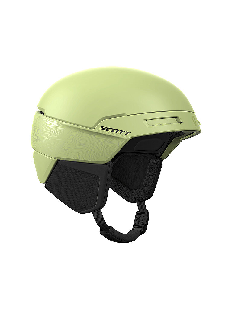 Scott SCOTT Skihelm Flow Pro MIPS gelb | S, gelb